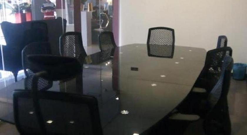 I-Hotel @ Johor Bahru Buitenkant foto